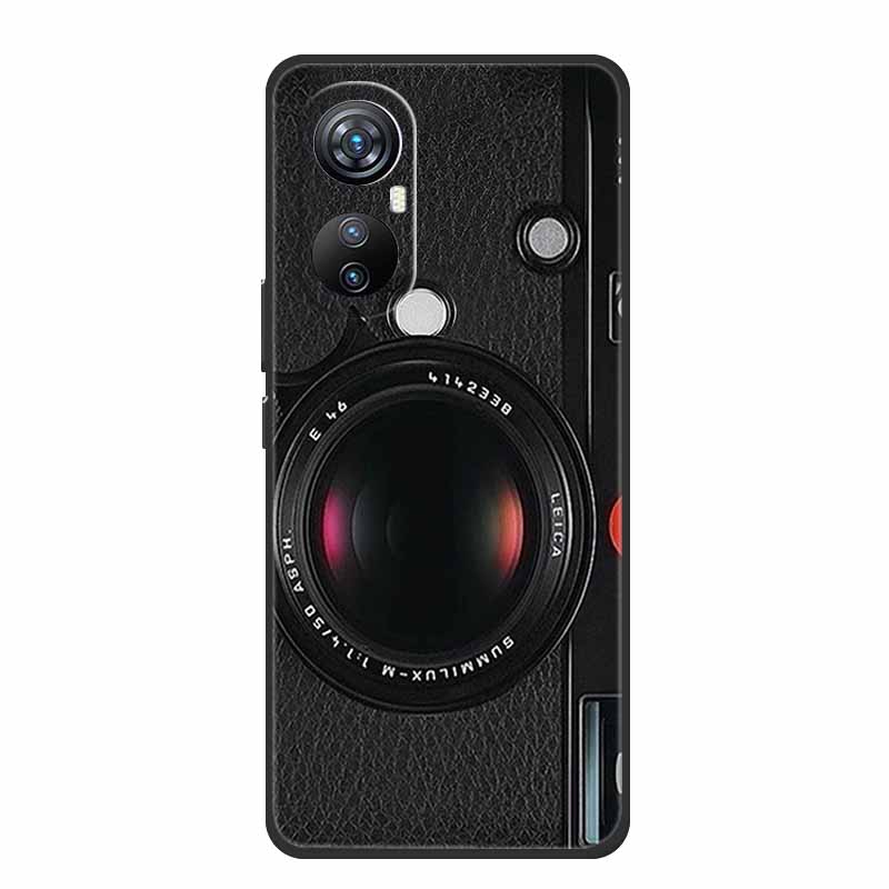 

Для корпусу Blackview A200 Pro A 200 Pro Coque Силіконовий м який задній чохол Для телефону Blackview A200 Pro A200Pro Funda Shell Blackview A200 Pro