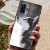 Für Redmi K40 Gaming Hülle Silikon Rückseite Handyhülle Für Xiaomi Redmi K40 Game Hüllen für Redmi K 40 Gaming Weiche Bumper Funda