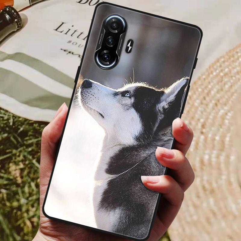 Für Redmi K40 Gaming Hülle Silikon Rückseite Handyhülle Für Xiaomi Redmi K40 Game Hüllen für Redmi K 40 Gaming Weiche Bumper Funda