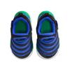 Nike Dynamo Free Slip-Resistant Low-Top Walking Shoes Baby Shoes Blue Black 343938-512