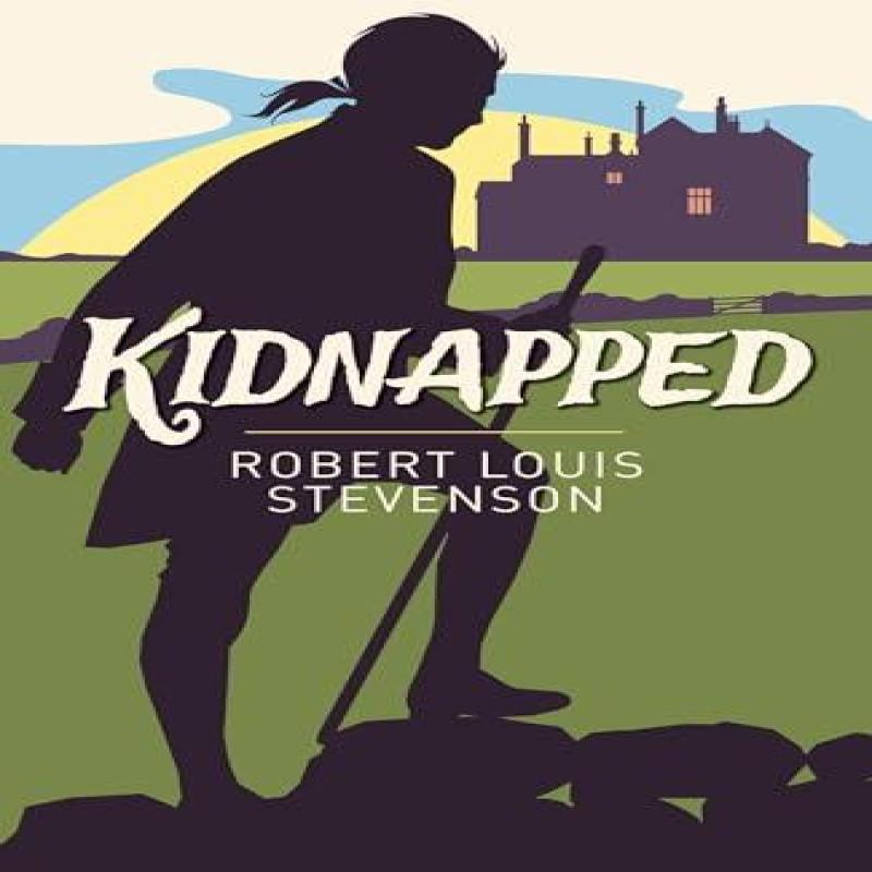 Kidnapped by Robert Louis Stevenson Paperback Book 9781398847002
