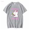 Hospice Nurse T Shirt Life Cat Registered Ideas Nursing School Squad long or short sleeves vintage Washed homme Versatile