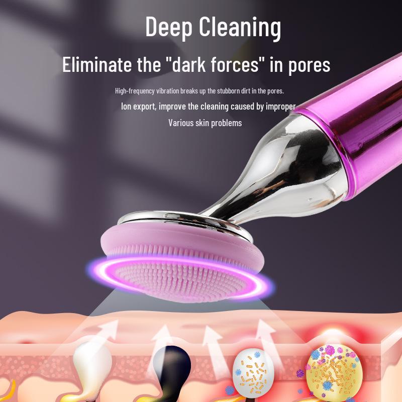 Anti-aging Electric Facial Massager & Pore Cleanser