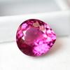 Natural Pink Sapphire 9.60 Ct Certified Pear Cut 13x12 mm Loose Gemstone