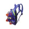 [Fake Face] Dinosaur Backpack, Going to Kindergarten, Cute, Children, Preventing Lost, Harness, Kids Bag, Boys, Girls, Rucksack, Kindergarten,