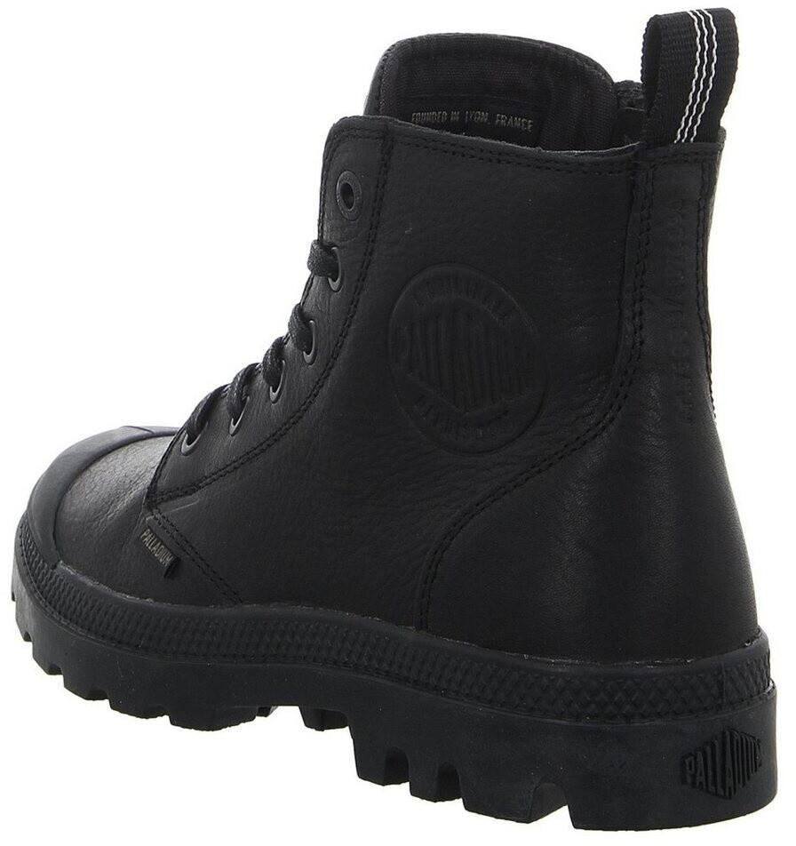 Palladium Zip LTH ESS Boots Black