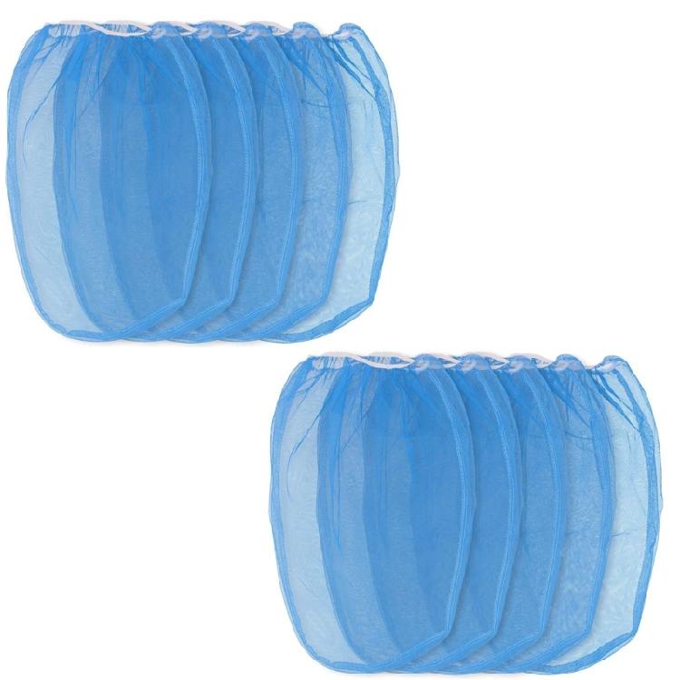 10Pcs Paint Strainer Filter Bags with Fine Mesh for Consistent Paint Application In Automotive and Furniture Refinishing