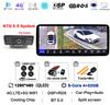 10.25" Android 14 Stereo For Mercedes Benz C Class W205 / GLC-Class X253 / V-Class W446 2014 -2018 Car Radio GPS Multimedia Auto