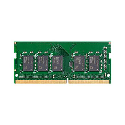 Synology RAM modul 16GB DDR4 ECC unbuffered SO-DIMM