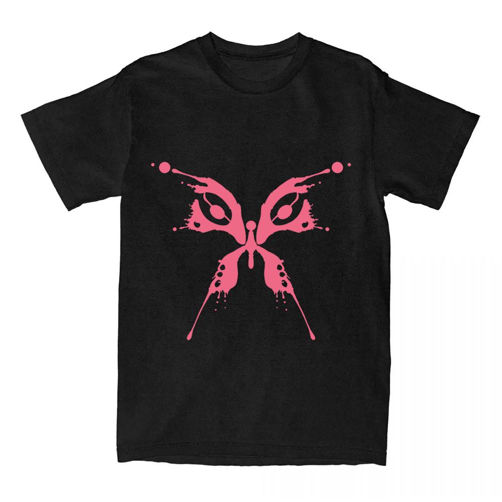 

Katyperryy T-shirt Roupas Femininas Fashion Graphic Printing Tshirts High Quality Cotton O-neck Clothing Casual Summer Clothes XS чёрный