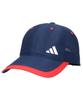 Adidas ADB AD-LITE LINE BRIM CAP Baseball Cap, Kids' Hat, Navy