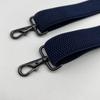 Stylish Classical Suspenders Adjustable Suspenders Elastic Chain Metal Clip Dark Elastic Belt for Wedding Business Wear