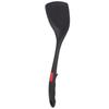 Silicone Silicone Spatula Black Long Handle Spatula Practical Kitchen Spatula  Baking