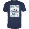 Figurine Funko Pop! Harry Potter - Hedwig - Blanc - Adulte - T.Shirt XL Inclus