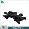 Engine Coolant Thermostat OEM 0121111AM 0121111AK Fits for V-W Pas-sat Tou-ran Ti-guan Go-lf Po-lo Sko-da Oc-tavia Fa-bia