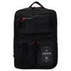 Polyester Backpack Medium Unisex Black Jordan JD2433039AD-002