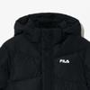 [fila Kids] Uniper Middle Down  Fk2djg4302x Blk  q0zFk2djg4302xBlk