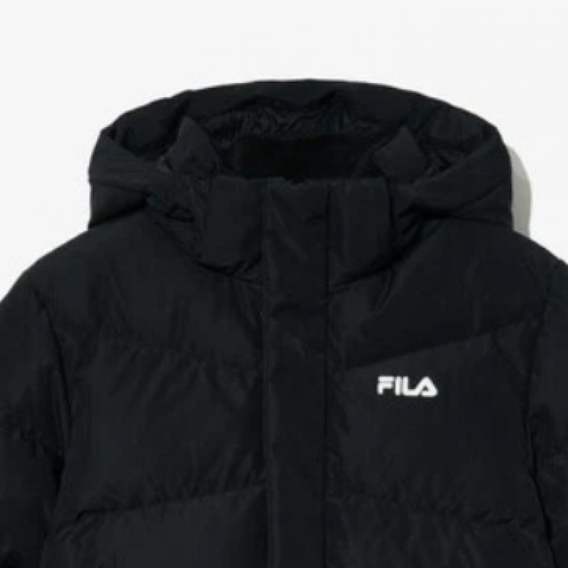 [fila Kids] Uniper Middle Down Fk2djg4302x Blk q0zFk2djg4302xBlk