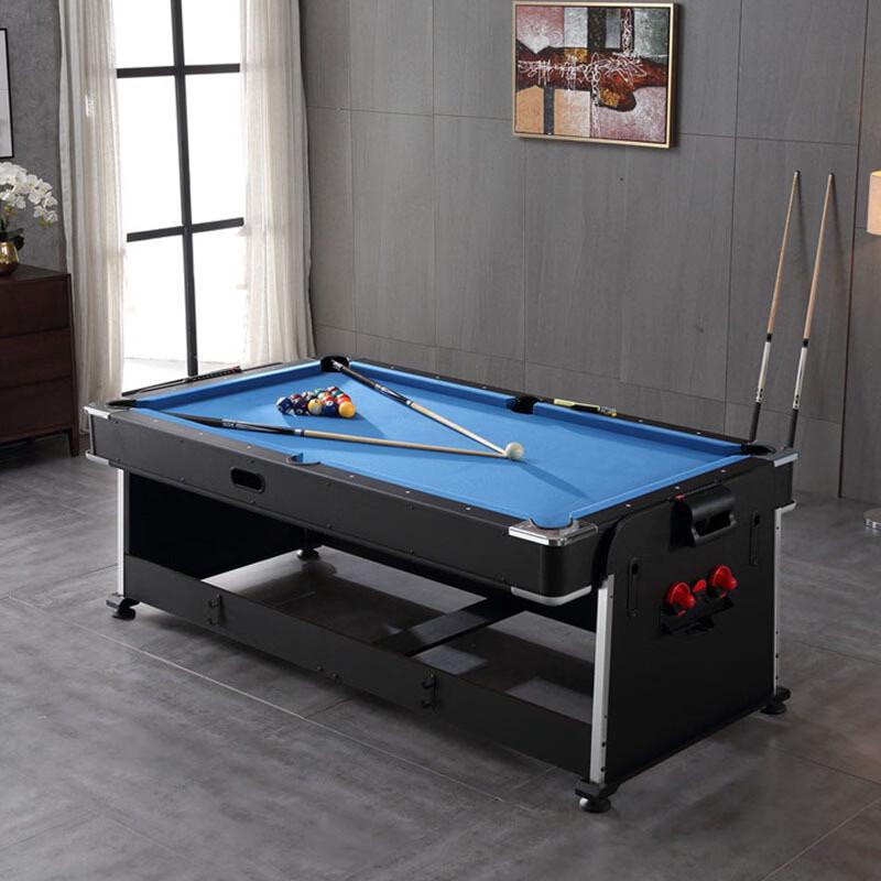 Multi-functional 4-in-1 Pool Table