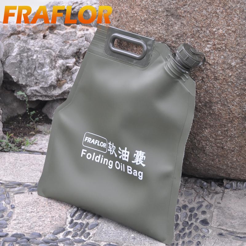 5L 10L 20L 30L Portatile Auto Moto Sacchetto di Olio Morbido Vescica Off-road Lattine di Benzina di Stoccaggio di Olio di Ricambio Serbatoio Carburante benzina Secchio Può
