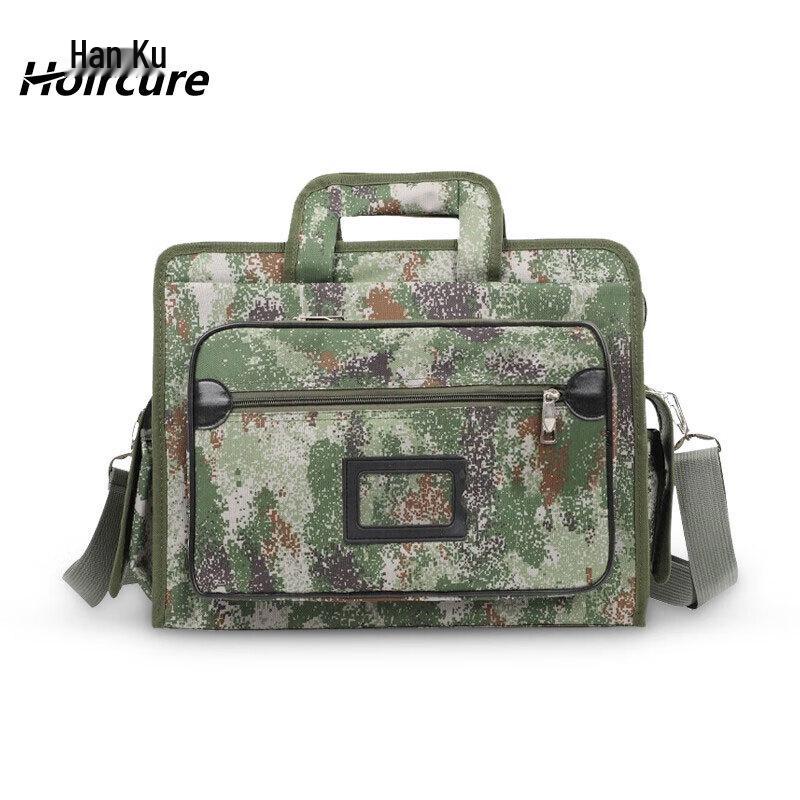 Hoircure Tactical Waterproof Camouflage Laptop Briefcase