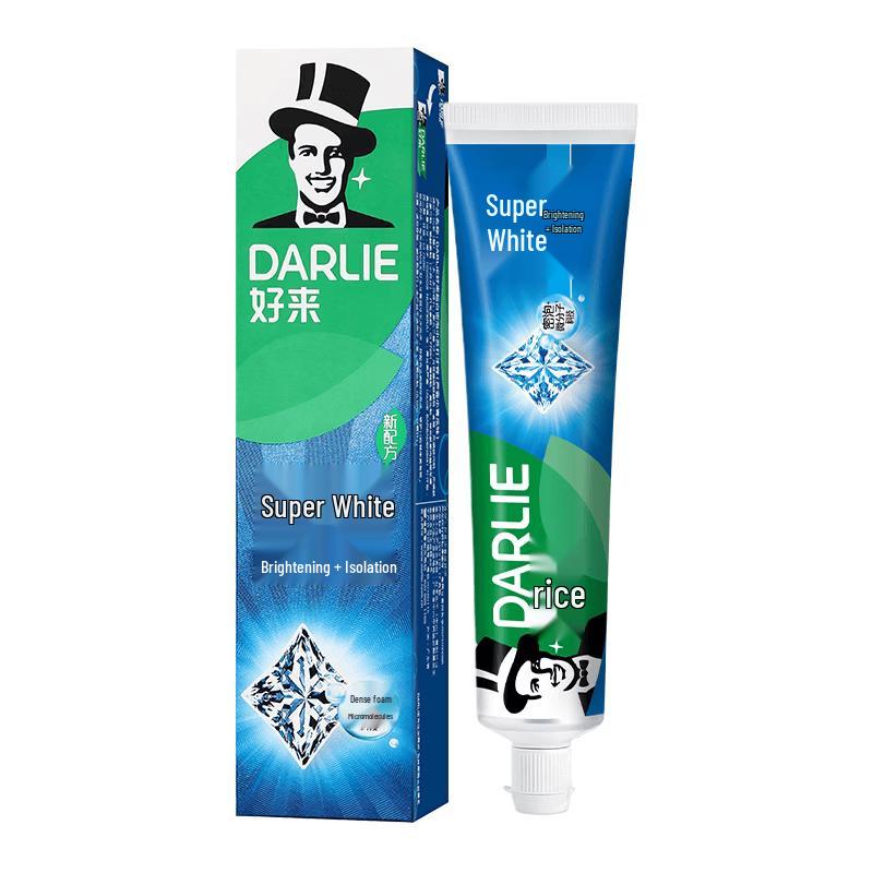 Darlie All Shiny White Micro-Molecule Toothpaste