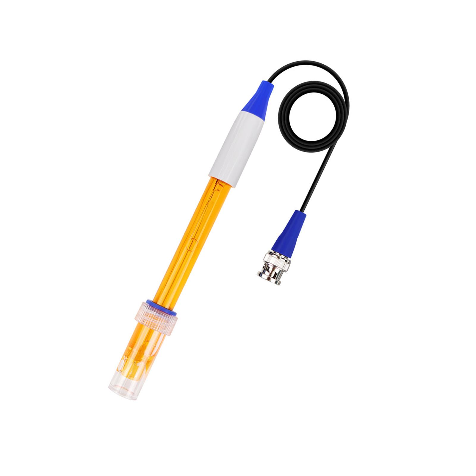 

Высокоточный ORP электродный зонд с разъемом BNC Q9 185 мм для тестирования качества воды в бассейнах, спа и лабораториях