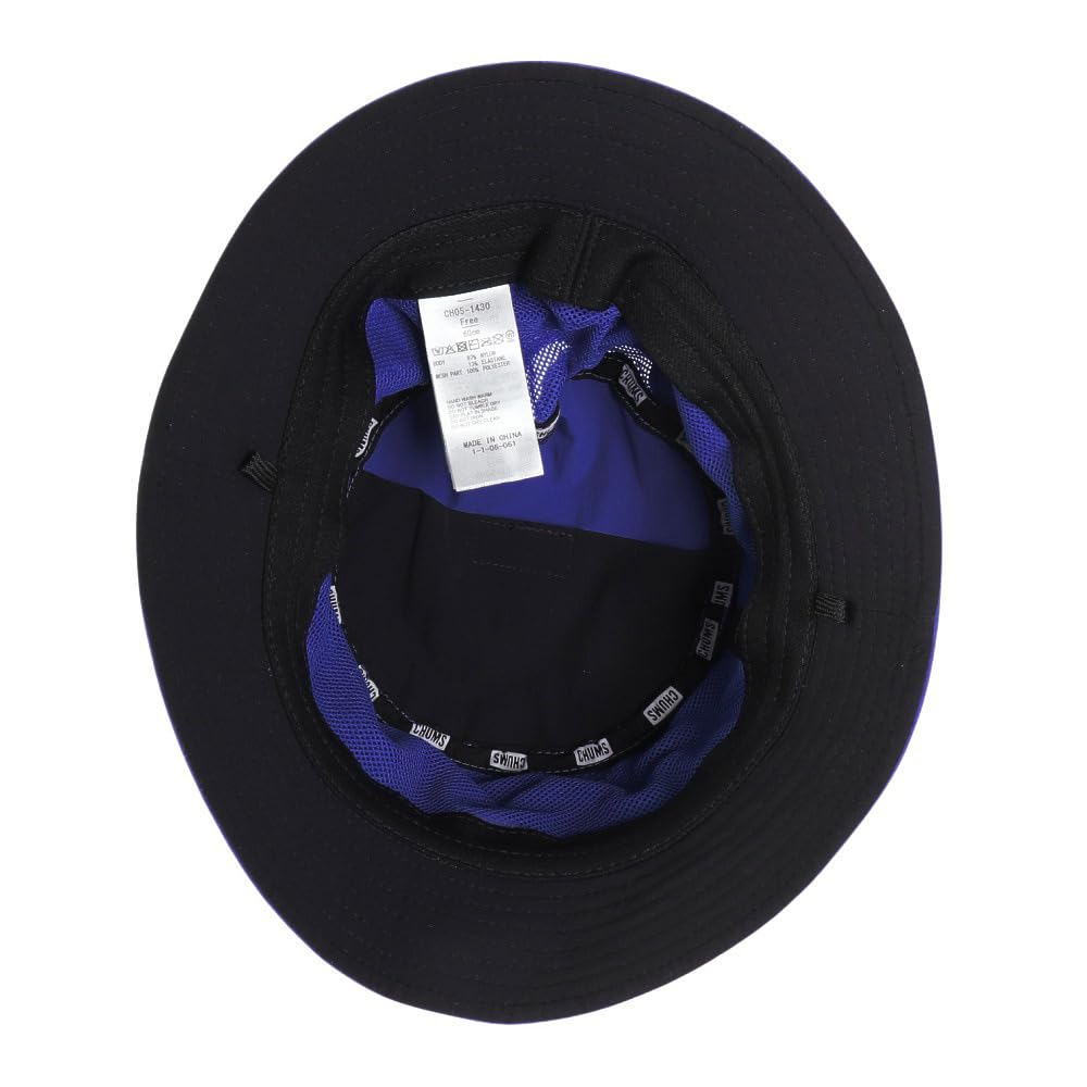 CHUMS Air Trail Stretch Hat CH05-1430-A001 (Blue/FF/Men's)