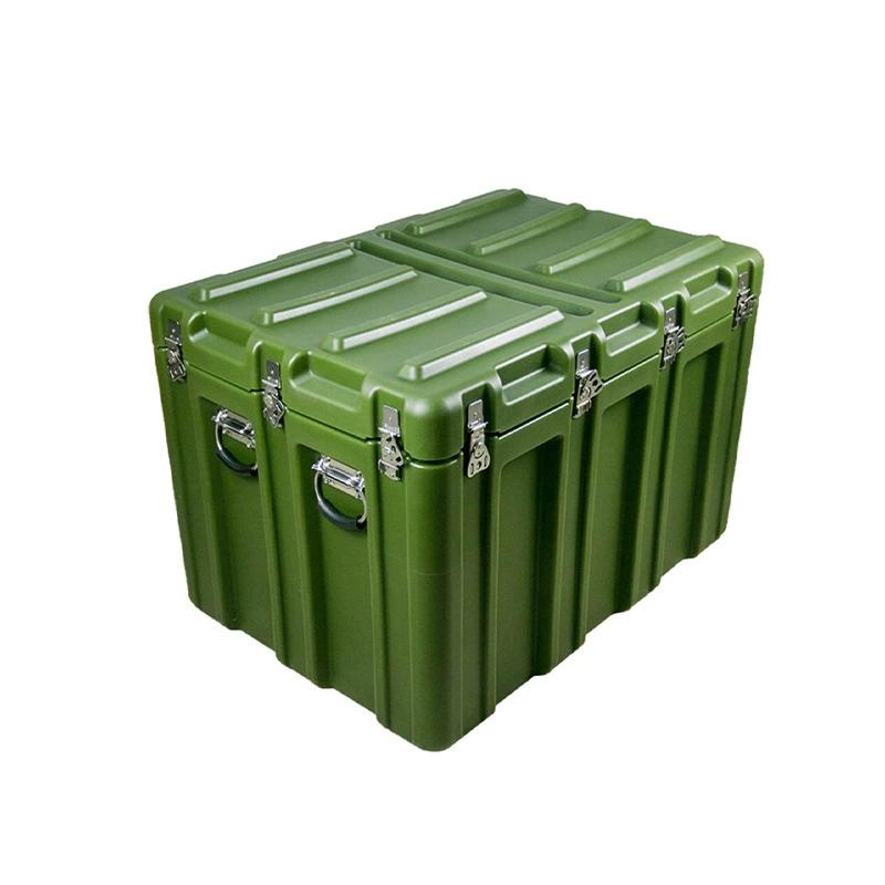 Junshi Heavy-Duty Wheeled Transport Case