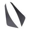 2 Pcs Front Bumper Side Spoiler Sporty Look Increase Stability Replacement for Miata ND 2016 Onwards