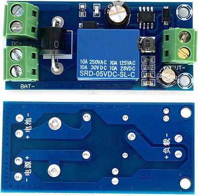 YX850 Stromausfall Automatische Umschaltung Standby-Batterie Lithium-Batterie-Modul 5V-48V Universal Notfall-Konverter JY-850
