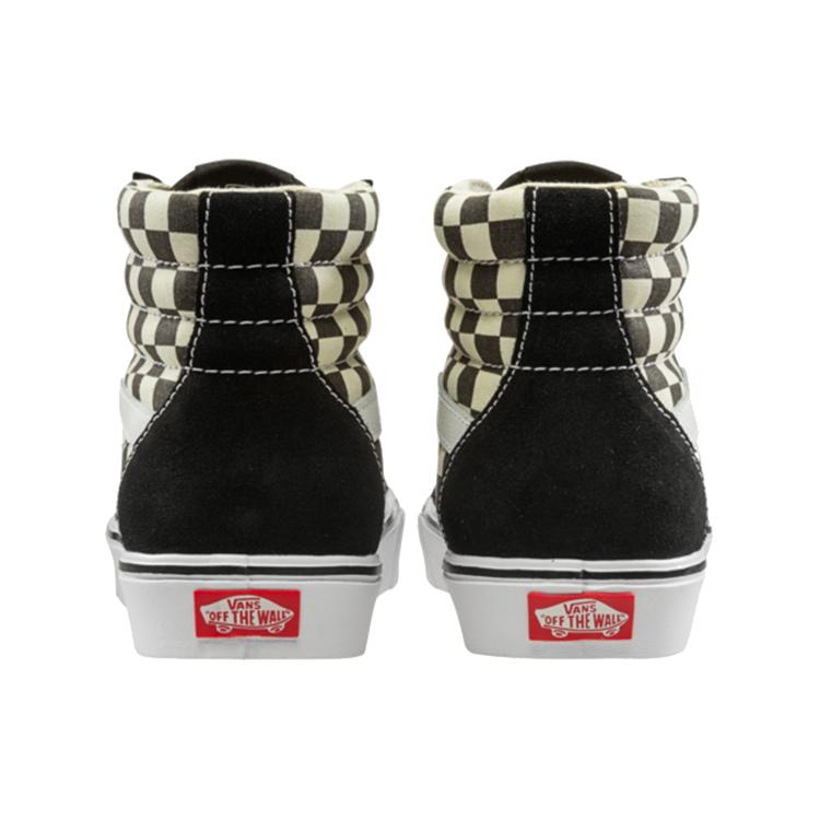 Vans SK8 Hi Lite Scacchiera Bianca Nera VN0A2Z5Y5GX