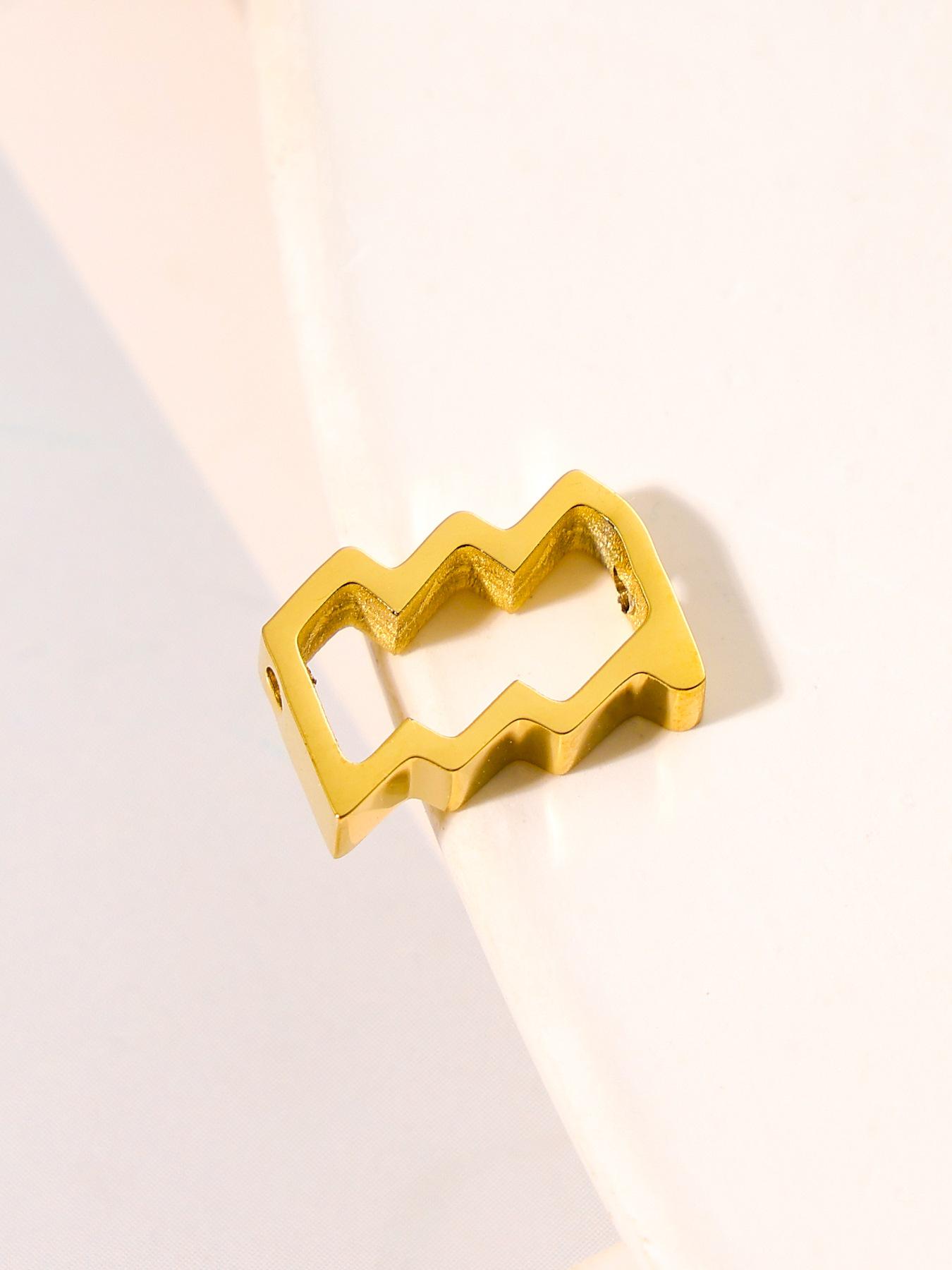 

Набір підвісок з нержавіючої сталі «Дванадцять сузір їв»