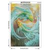 Fish Big Splash DIY 5D Diamond Painting Cross Stitch Kits Soulmate Diamond Home Decor Diamonds
