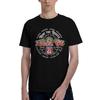 Awesome Motorcycle Route 66 Tshirts Unisex Unisexs Crew Neck Pure Cotton T Shirts Motorcycle Cruise America Tees Plus Size Clothes