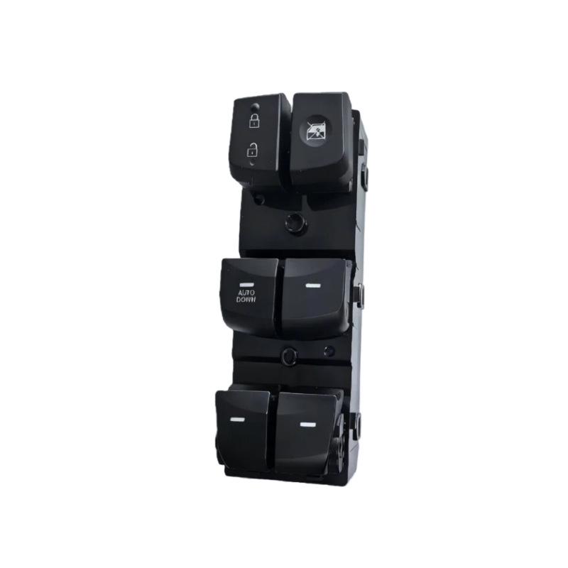 The Window Regulator Switch 93570-3X030 Fits Hyundai Tucson Electric Window Systems.