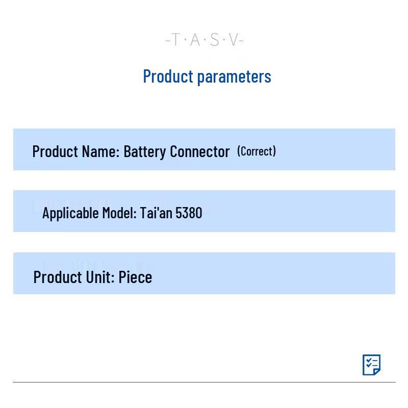 Aerospace Taito Battery Terminal Connector