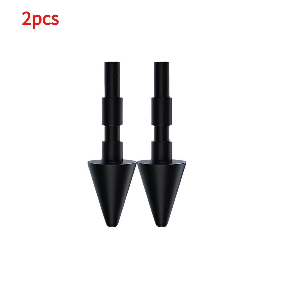 Replacement Pencil Tips for Xiaomi Stylus Spare Pen Nibs for Xiaomi Pad 5/5pro Touch Screen Pen Tip Touch Stylus Pen Refill