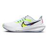 Nike Scarpe da ginnastica da donna Air Zoom Pegasus 39 'Bianco Volt Blu Racer' PS DM4015-100