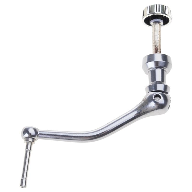 

Fishing Reel Arms Grip Hex Shaft Rod Designed Fit for Most Fishing Spinning Reel 1