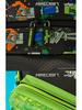 Smiggle x Minecraft Creeper Ruksak pre chlapcov – Perfektná taška cez rameno do školy pre žiakov základných škôl.