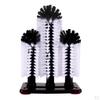 Brush Flexible Bottle Washer,Multi-Function Household Cleaning Tools for of Decanters,