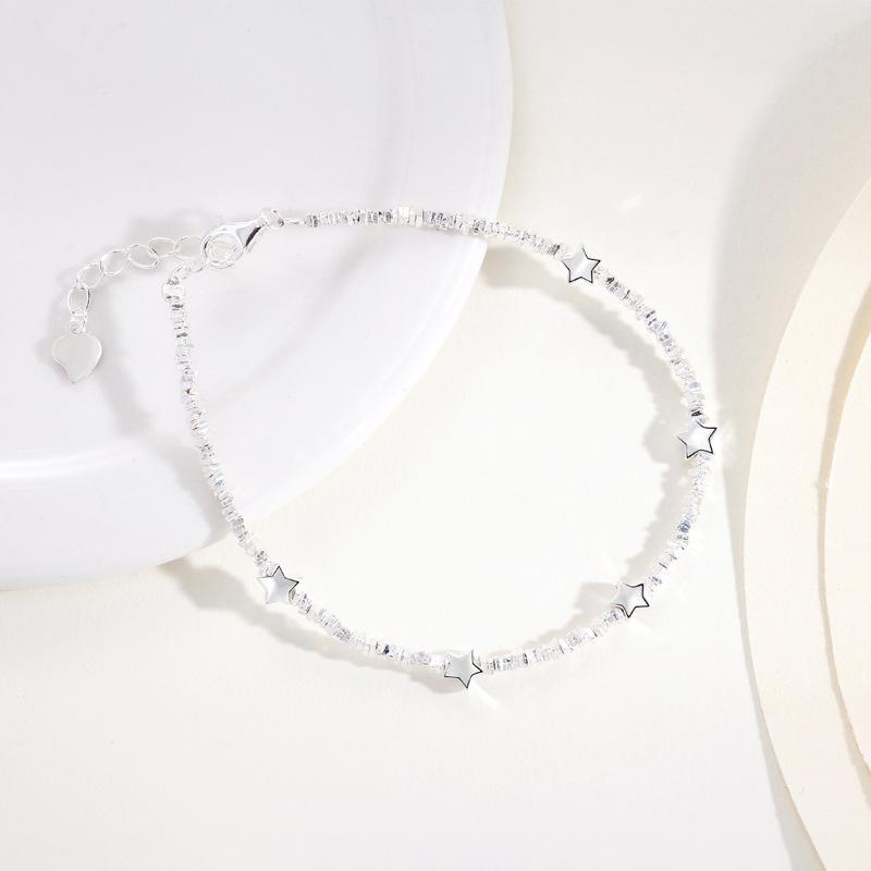 Star Bracelet Women's Fashion Simple Niche Exquisite Temperament Versatile Ins Style Hand Jewelry Women