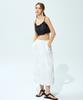 Waiowai Crease Balloon Long Skirt_2 Colors