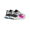 Reebok FloatZig Symmetros Chalk Laser Pink Women Sneakers White Bold-Cyan 100206638