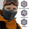 2025 Winter Unisex Warm Mask Windproof Anti Dust Comfortable Breathable Outdoor Cycling Running Sport Facemask Ear Protector