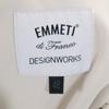 EMMETI DESIGNWORKS. Joggebukser 48 Hvit system Herre Brukt