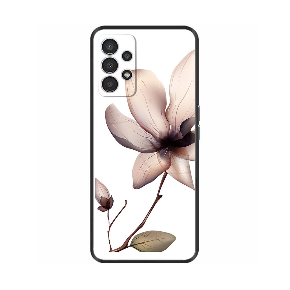 For Samsung A73 A53 A33 5G Case Soft Silicone Phone Back Cover For Samsung Galaxy A33 A53 A73 5G Shockproof Cases Coque Shell