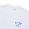 ARSCONTACT Ac Smile Tee. White