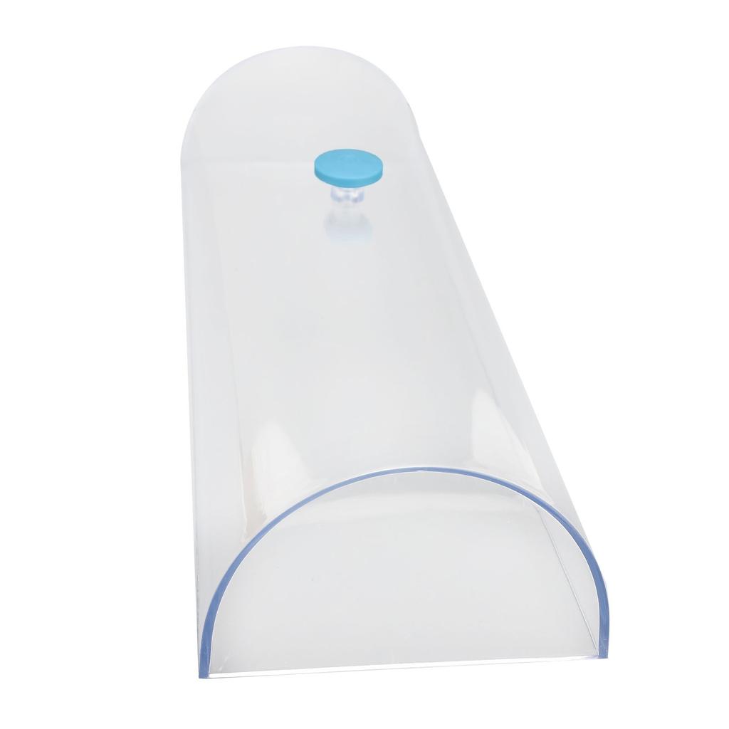 Watch Parts Dust Cover Anti Dust Cover Rectangular Transparent Dust Cover for Watch Movement Parts